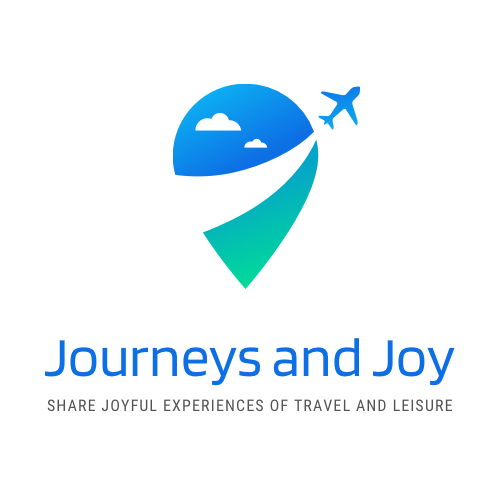 Journeys & Joys 分享旅行休閒的快樂體驗